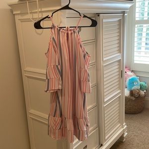 Women’s Dress Size Small/Medium unknown brand but from boutique worn once